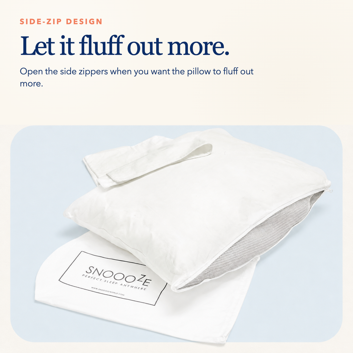 Full Size Soft Children’s Pillow