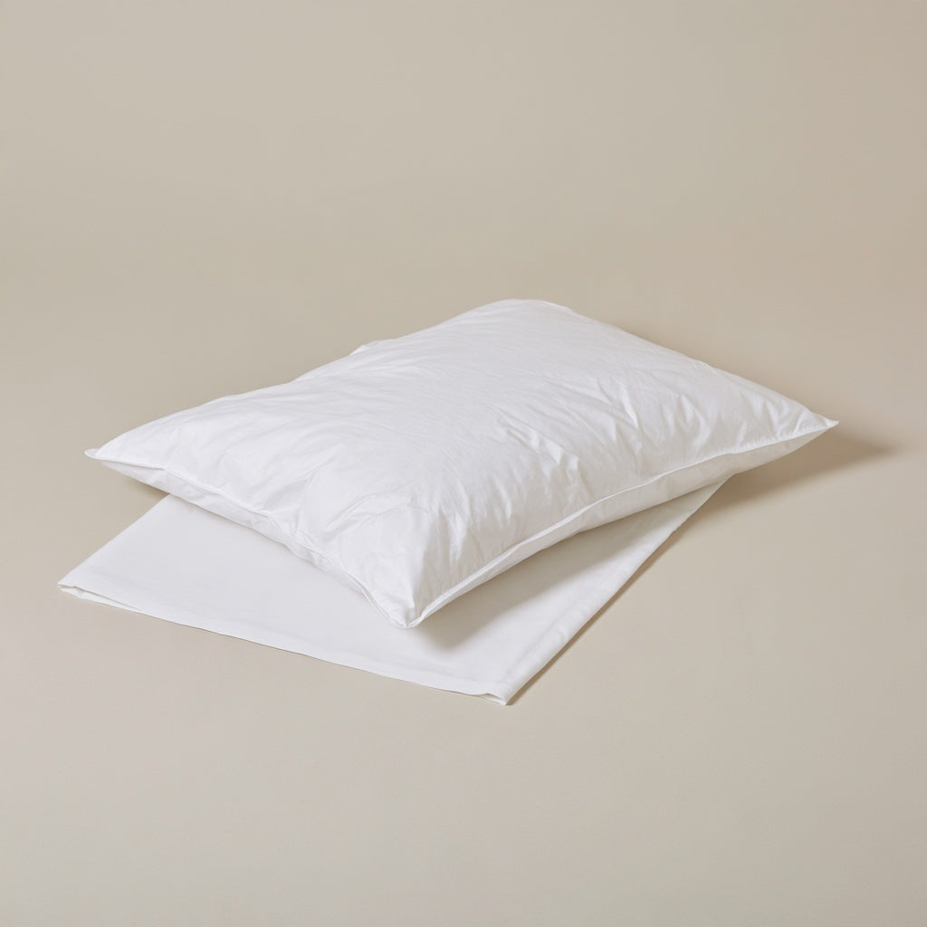 Goose Down Mini Children’s Pillow