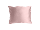 Full Size Silk Pillowcase — Blush Pink