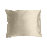 Full Size Silk Pillowcase — Champagne Glow