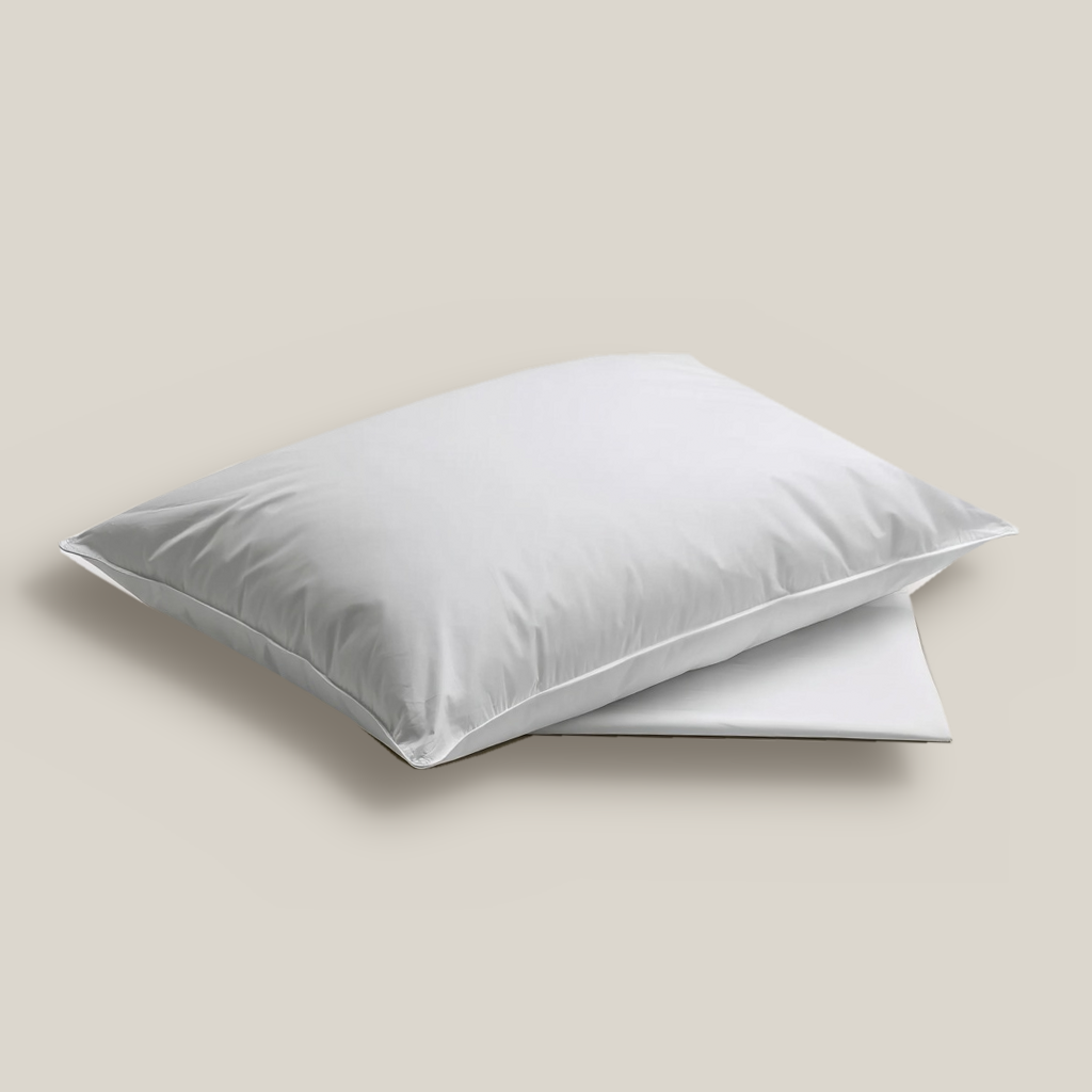 Goose Down Full Size Children’s Pillow