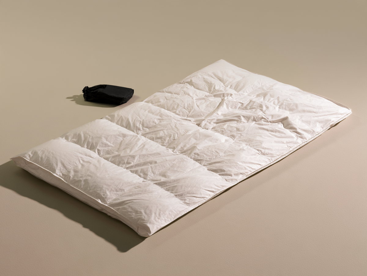 Little Cloud Light — Goose Down Duvet