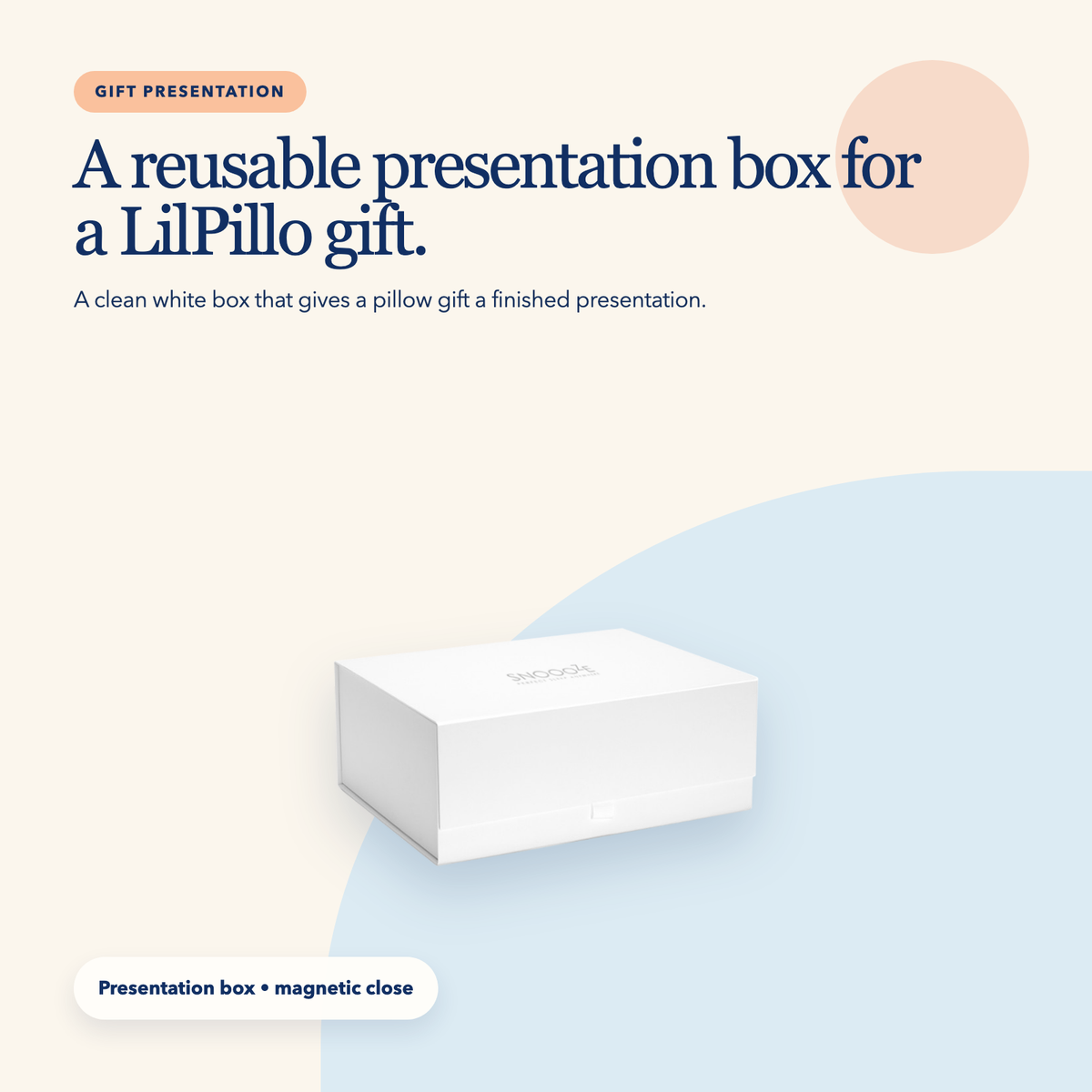 Magnetic Gift Box