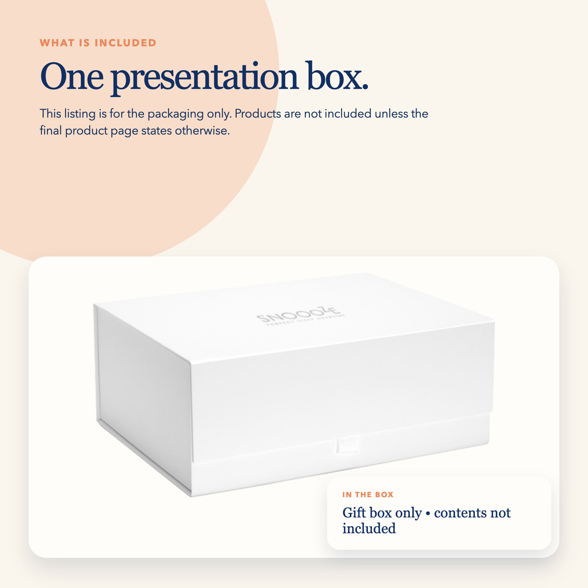Magnetic Gift Box