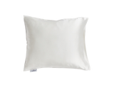 Mini Silk Pillowcase — Cream