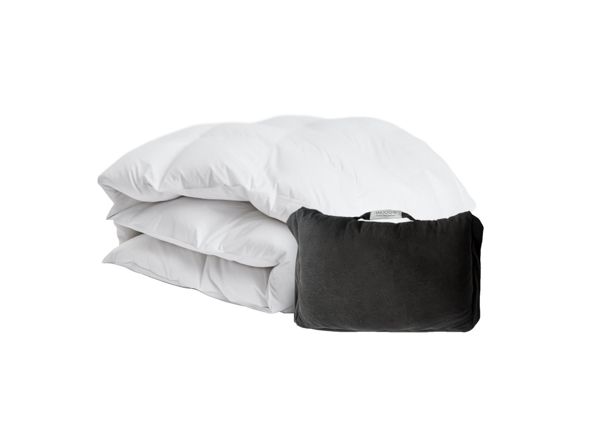 Little Cloud Light — Goose Down Duvet