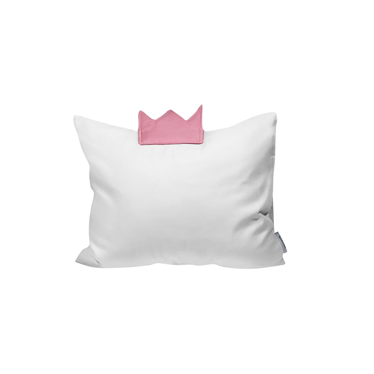 Mini Cotton Pillowcase — Princess