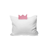 Mini Cotton Pillowcase — Princess