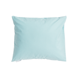 Full Size Cotton Pillowcase — Duck Egg Blue