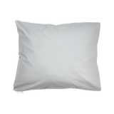 Full Size Cotton Pillowcase — Grey