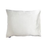 Full Size Silk Pillowcase — Cream