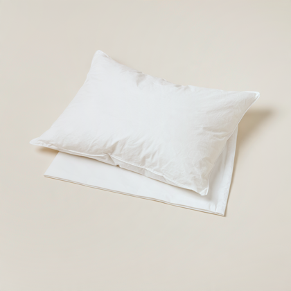 Goose Down Mini Children’s Pillow
