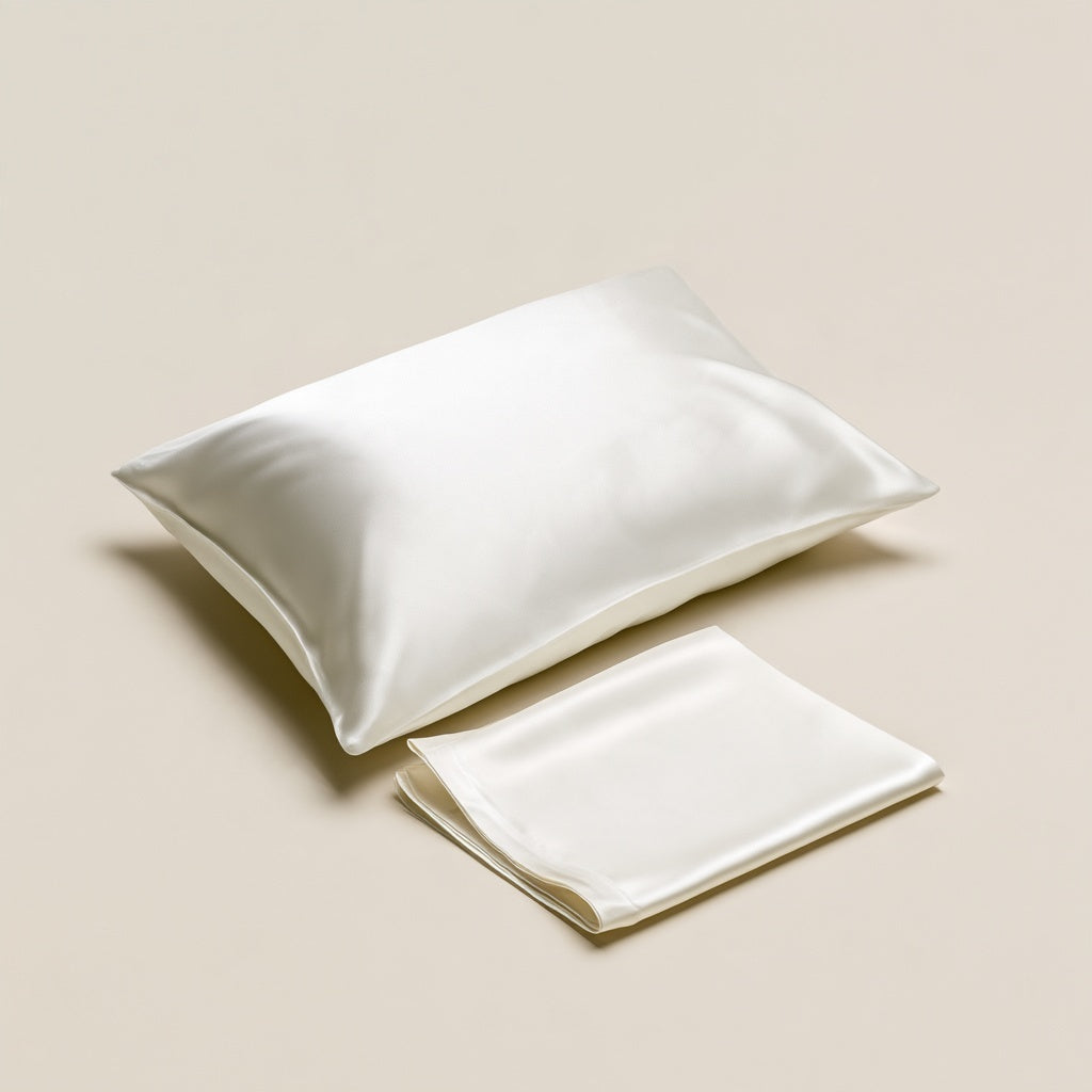 All-Silk Mini Children’s Pillow